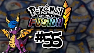 Goldenrod Quiz Shows  Pokemon Infinite Fusion Part 55 [upl. by Darom824]