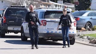 Penticton shootings leave 4 dead [upl. by Dionne]