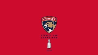 Florida Panthers 2025 Goal Horn [upl. by Tfat]