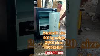 jewellery safe locker home locker Bank lockerTampal Hundai ail size Home delvery free 7976424187 [upl. by Moreland454]