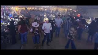 San Antonio Rodeo BBQ Cook Off 2024 at the Extreme Texas Tailgate tent [upl. by Akemal314]