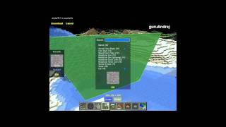 Minecraft 3D Map editor [upl. by Cavanagh]