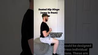 Rehab Exercises for Low Back Pain [upl. by Ulysses815]