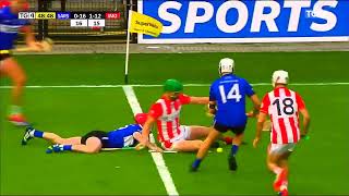 IMOKILLY INTENSITY  SARSFIELDS GLANMIRE V IMOKILLY  2024 CORK HURLING FINAL GAA IRELAND [upl. by Tremaine893]