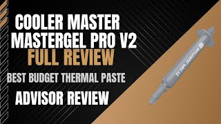 Cooler Master MasterGel Pro V2 Full Review in 2024 [upl. by Nielsen]