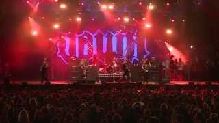 Down Witchtripper Bloodstock Live [upl. by Eyaf]