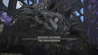 FFXIV Shadowbringers  Shadowkeeper [upl. by Travis754]