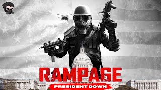 The Dark Truth About Bill Williamson in Rampage President Down [upl. by Nosrac]