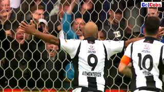 Samuel Armenteros  Skills and Goals [upl. by Constance948]