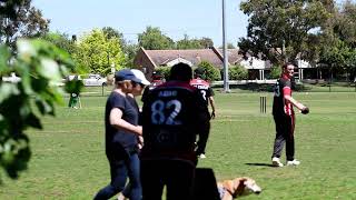 SCCC CSB Div 7 26th Oct v Parkdale  part 1 [upl. by Clawson212]