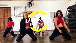 Besarte Mucho  Lali  Coreografia By Urban Impact [upl. by Herra]