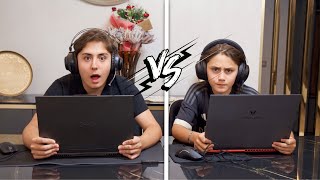 LAPTOPUM VS ABİMİN LAPTOPU  Hangisi Daha İyi [upl. by Airehs]