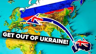 Australia Says Enough is Enough to Russia  WITHDRAW FROM UKRAINE [upl. by Leiahtan]