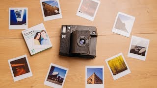 LomoInstant Square How To  Camera Guide and Review [upl. by Natsud520]