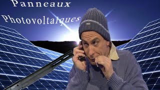 François Pirette quot Les Panneaux Photovoltaiques quot [upl. by Weinrich]