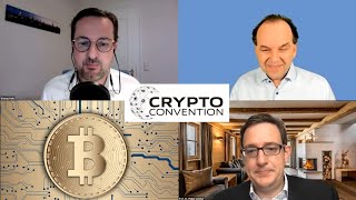 So funktioniert Geldanlage mit Bitcoin und Co  Prof Dr Philipp Sandner und Oliver Paesler [upl. by Egide]