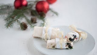 2 søndag i advent Hjemmelavet fransk nougat  Bag live med Liv Martine [upl. by Heyward644]