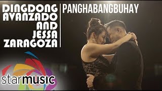 Dingdong Avanzado amp Jessa Zaragoza  Panghabangbuhay Performance Video [upl. by Lanctot]