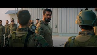 Uri The Surgical Strike Full Movie  Vicky Kaushal  Yami Gautam  Mohit Raina  Review amp Facts [upl. by Arinay]