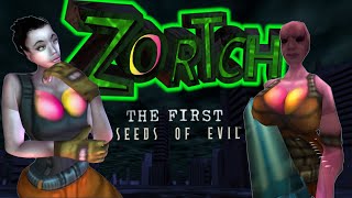 Zortch Seeds of Evil [upl. by Nnewg834]