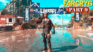 Far Cry 6 Gameplay  Part 9  Meet Bembe [upl. by Bilbe]