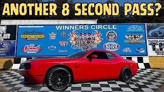 8 Second 64 Hemi strikes again Dialed in for the Modern Street Hemi Shootout FRP 90 Class [upl. by Goines218]