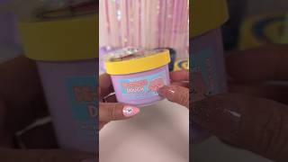 De Stress Dough slime by Peachybbies slime asmr smooth [upl. by Ahserkal]