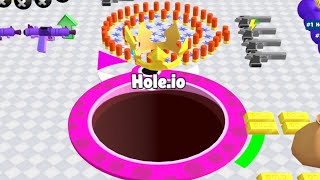 Holeio 2 Holeyio Battle Royale Map Control 10000 [upl. by Frazer]