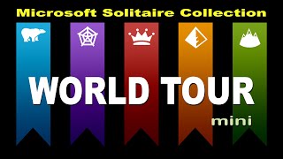 World Tour Mini Game 8  May 8 2024 Event [upl. by Margarethe313]