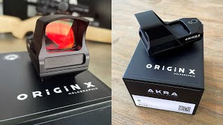 The Inside Scope  ORIGIN X Holographic Unboxing [upl. by Hna]