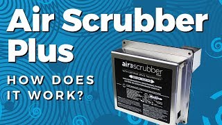 Air Scrubber Plus How Does It Work [upl. by Etram]