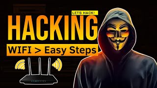 Wifi Hacking Course  Understanding Wifi and Cracking Easy Steps [upl. by Arak]