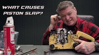 A Breakdown of Piston Slap What it is and what causes it [upl. by Hamrnand]