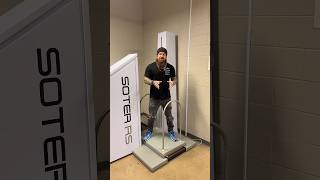 PRISON BODY SCANNER [upl. by Lilyan]