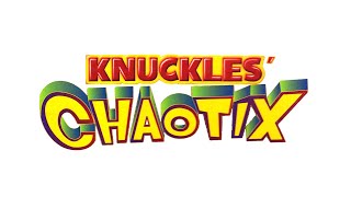 Evening Star Gems Collection Version  Knuckles Chaotix [upl. by Fiester557]