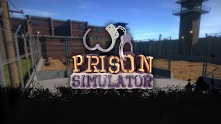 Prison Simulator  Guard Duty [upl. by Twitt]