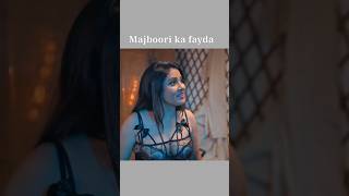 Majboori ka fayda shorts JitMotivate reels youtubeshorts [upl. by Nnalorac]