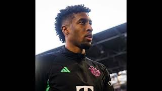 Kingsley Coman to Arsenal Possible Move [upl. by Dalli753]