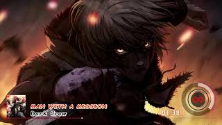 Vinland Saga OP 2  MAN WITH A MISSION – Dark Crow [upl. by Zalucki]