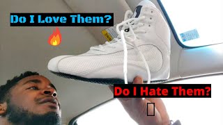 Ryderwear DMak Weightlifting shoe review [upl. by Kerek827]