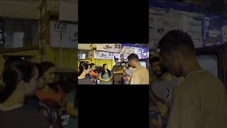 freestyle rapping in Mumbai Street Part 1 ranveerpaji comedy street freestylerapping [upl. by Kimura]