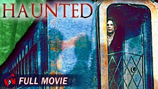 HAUNTED  Full Horror Movie  Paranormal Investigation Ghost Haunting [upl. by Maillij]