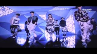 EXOM  HISTORY MV SMART EXHIBITION New Version [upl. by Clarise]