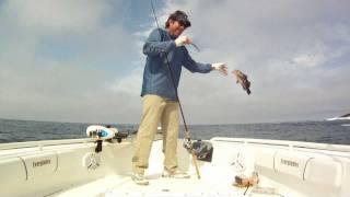 RadioSilenceFishing Fishing with Capt Jimmy DECKER [upl. by Etrem]