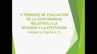 ISO IEC 17000 Capacitación [upl. by Asirrom]