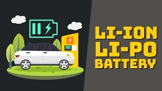 HINDI Which is Best lithium ion vs Lithium Polymer Battery [upl. by Hallee]