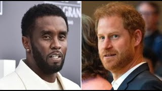 Le prince Harry et le rappeur Piddy une affaire montée de toute pièce [upl. by Nylek469]