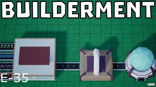 Builderment E35 Energy Cubes Matter Duplicators and Earth Tokens [upl. by Adama]