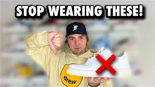 TOP 5 BEST ALTERNATIVES FOR AIR FORCE 1S HEAT [upl. by Atirat]