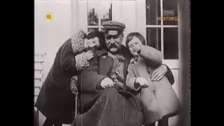 Marszałek Józef Piłsudski zbiór kronik filmowych [upl. by Coad]